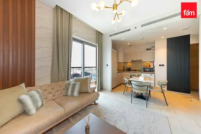 Furnished | Corner unit | Villas view
