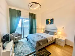 Close To Metro | Chiller Free | Pool View