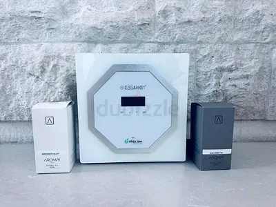 Luxury Diffuser-White