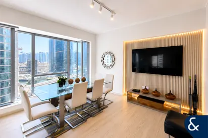 Two Bedroom | Upgraded | Sea and Marina View