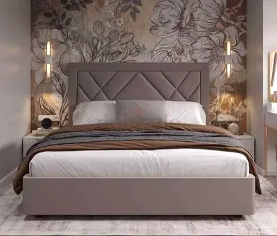 New King size Royal King size bed with Mattress Available