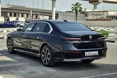 صورة مصغرة 8 لـ 2024 BMW 7-SERIES