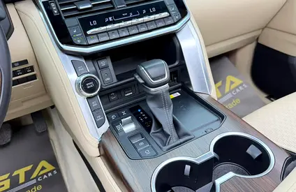 صورة 14 لـ 2025 Toyota LAND CRUISER