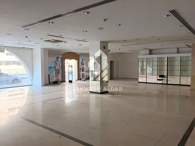 Negotiable | Premium Retail Space | High Exposure
