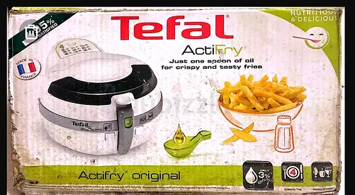 Tefal Actifry Original Low-Oil Air Fryer (Compact) - Used