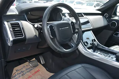 2020 LAND Rover RANGE ROVER SPORT 照片 9