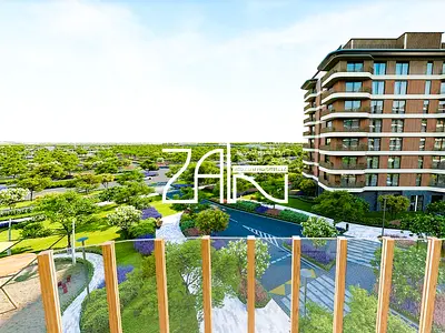 High Floor 2BR Corner Unit |Large Balcony|High ROI