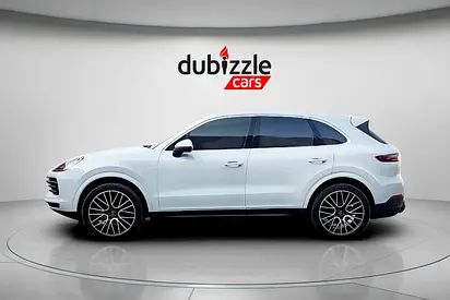 صورة 5 لـ 2020 Porsche CAYENNE