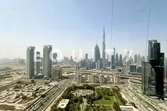 Burj View | Great Investment | Gate Avenue Access