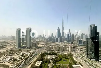 Burj View | Great Investment | Gate Avenue Access