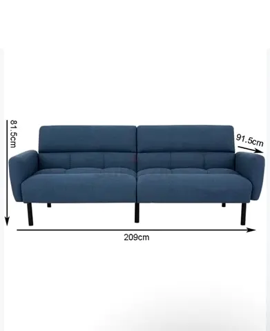 Pan Home Sofa cum Bed AEd 600