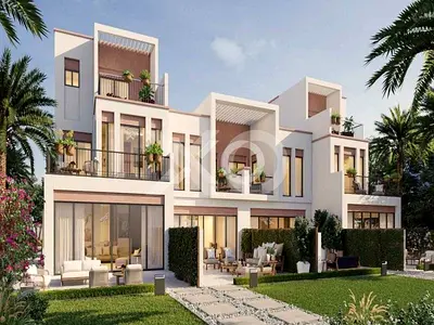 4BR Single Row | Ready September