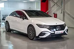 2023 Mercedes Benz EQE