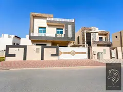 🏡 Brand New 6-Bedroom Villa for Rent | Yasmeen Garden | Near Park