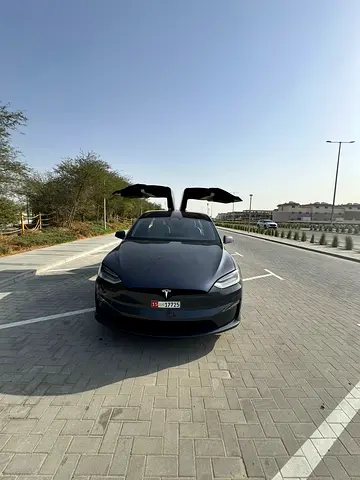 Tesla Model X Plaid 2023 GCC Specs