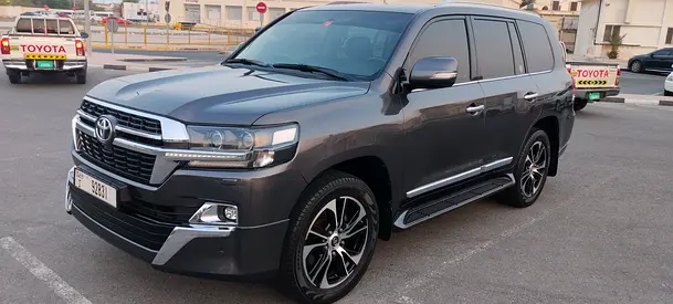 صورة 15 لـ 2021 Toyota LAND CRUISER