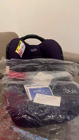 Baby Car Seat Graco