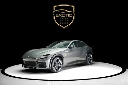 CARBON INTERIOR | CARBON EXTERIOR | SERVICE OCT 2031 | PUROSANGUE
