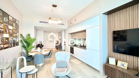 High End Furniture | Available | Partial Sea View