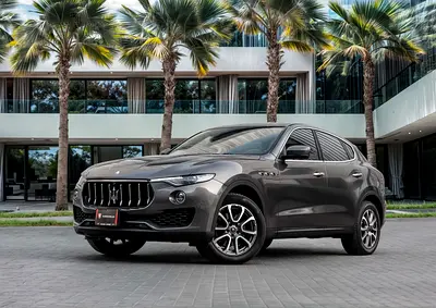 1,860 P.M |  Maserati (Al Tayer History) | 0% Downpayment | Q4 | All Wheel Drive | Warranty!