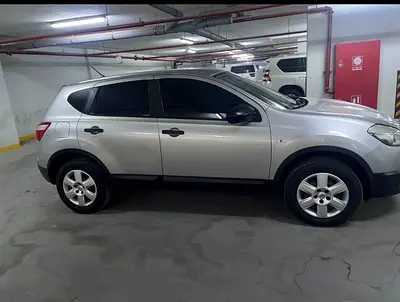 2014 Nissan QASHQAI 照片 5