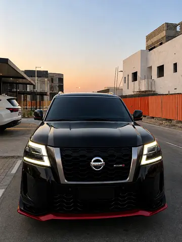 2021 Nissan PATROL — фото 1