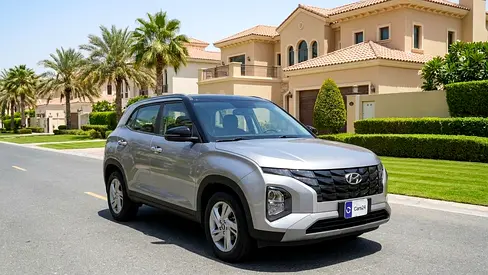 AED 878/month | 0 DP | Free 3 Months Warranty | Service History | 30 Day Return | HYUNDAI CRETA 2025