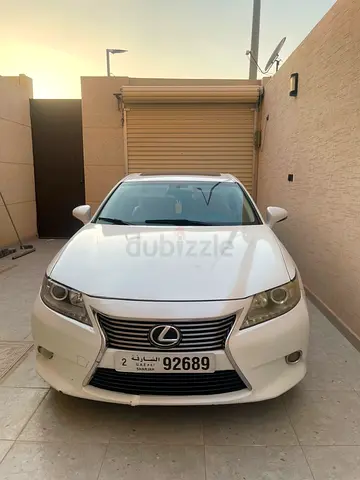 Lexus ES 350 2015 - Pristine Condition - American Specs