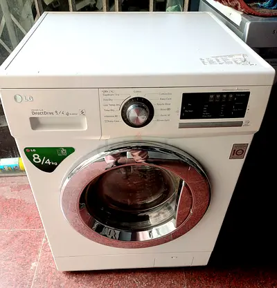 LG 8/4 KG Washer Dryer – Inverter Direct Drive