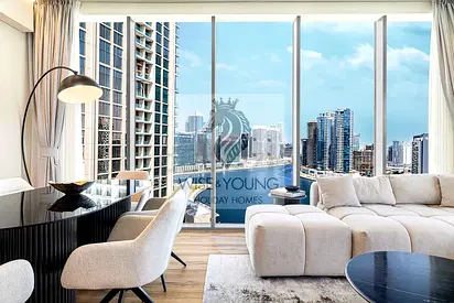 Fully Furnished | 2-Bedroom Apartment | Peninsula