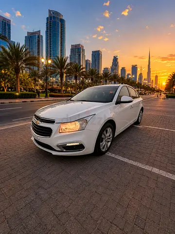 Chevrolet Cruze LT 2017
