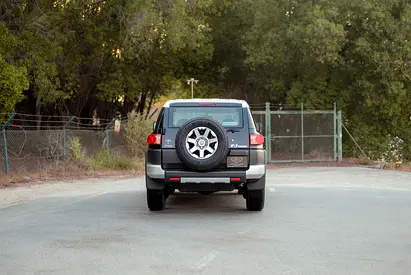 صورة 7 لـ 2023 Toyota FJ CRUISER