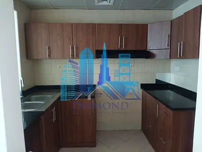 Two bedrooms and a living room with parking, partial sea view, Ajman Downtown