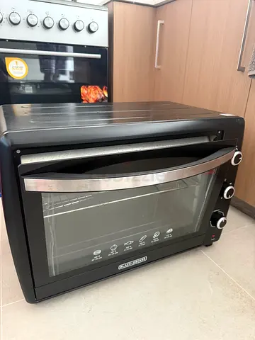 Oven