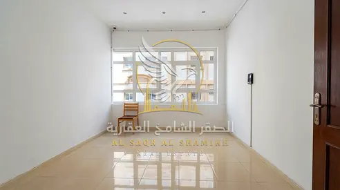 Spacious 1BR Apartment for Rent in Al Qulayaa with Balcony and Easy Dubai Access
