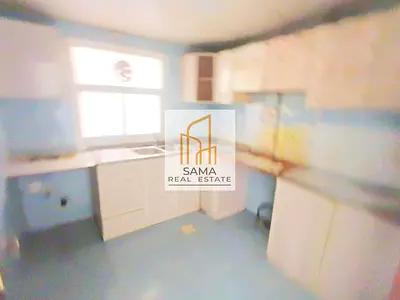 Hot offer 1bhk with balcony central Ac family home Near bus station Muwaileh Sharjah