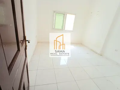 Hot offer 1bhk with balcony central Ac family home Near bus station Muwaileh Sharjah