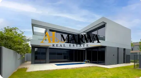 Luxury 4 Bedroom's Villa with Private Pool At Gated community