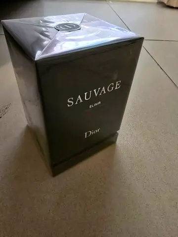 Parfum souvage master 60 AED
