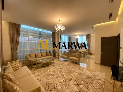 Near Dubai | Luxury & Spacious Brand New 5-Master BR With Pool | prime Location Ready to Move Villa