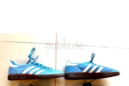 Adidas Handball Spezial light blue eu43 trainers