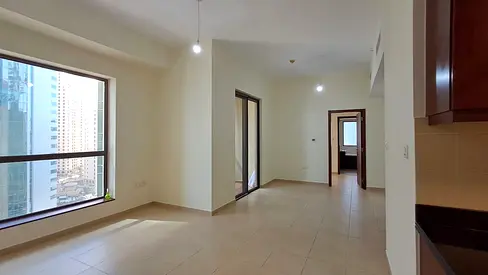 Bespoke Sea and Marina View High Floor Semi Furnished