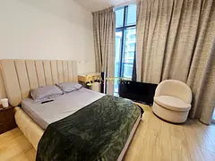 12 Cheques | High Floor | Park View | Furnished