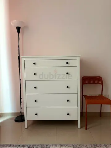 IKEA—DRAWER-WARDROBE NEW