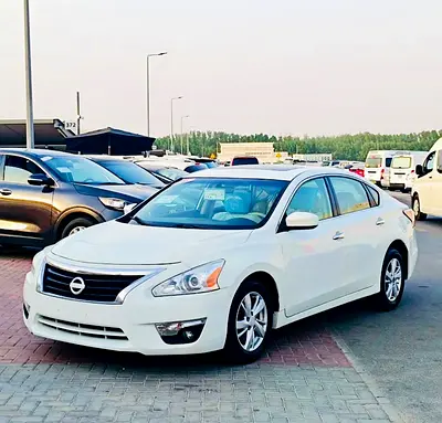 NISSAN ALTIMA 2015 SL FULL OPTION