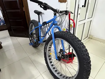 Surly Ice Cream Truck FATBIKE