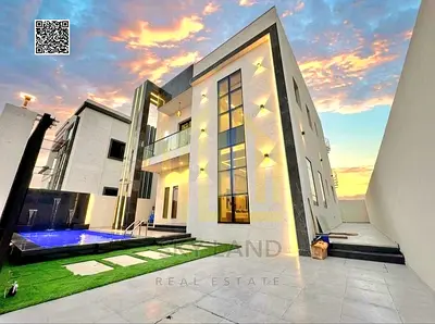 Villa for sale - directly from the owner - with swimming pool - registration fees included - freehold