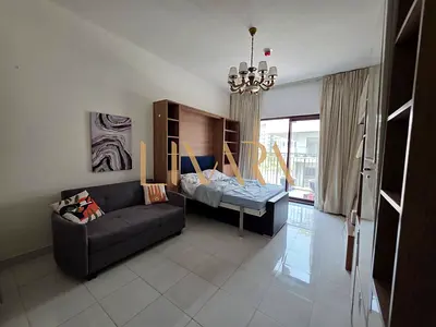 Fully Furnished | Modern Studio| Premium Amenities