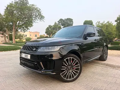 Land Rover Range Rover Sport Autobiography Dynamic 2018 GCC Specs