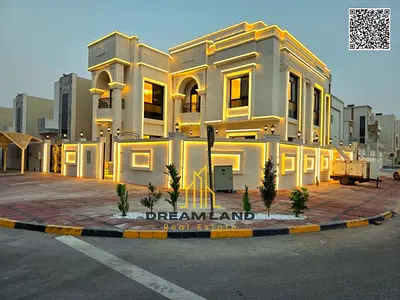 بسعر شامل الرسوم  6 غرف ماستر ومسبح خاص ، استثمر بأسلوب راقي في فيلا فاخرة